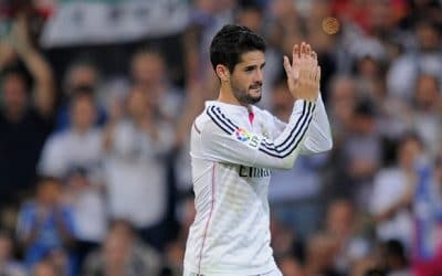 Isco Alarcón