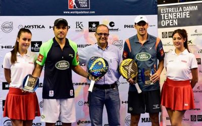 Resumen final World Padel Tour 2014