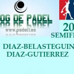 Semifinal 1 World Padel Tour Sevilla 2014