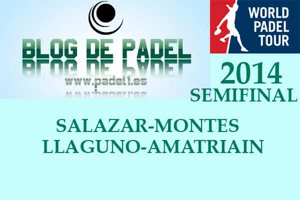 Partido Semifinal 3 World Padel Tour Sevilla 2014