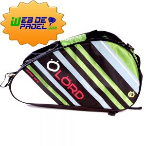 Paletero Burning Lord Padel