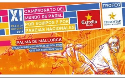 Mundial de padel 2014