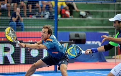 Cronica semifinales World Padel Tour Lisboa 2014