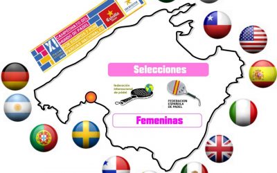 Campeones Mundial de padel 2014