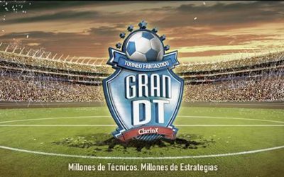 Juegos de futbol-Gran DT