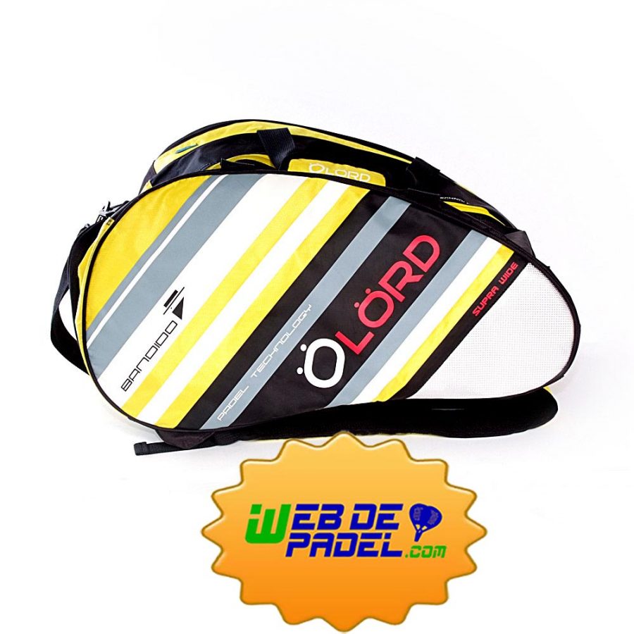 paletero Lord padel Bandido