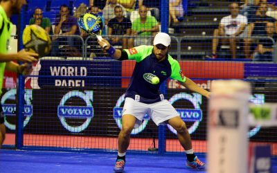 Juan Martin Diaz y Fernando Belasteguin no retrasan sus relojes