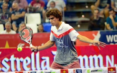 Resumen 16avos World Padel Tour Tenerife 2014