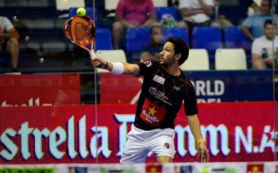 Resumen semifinales World Padel Tour Tenerife 2014