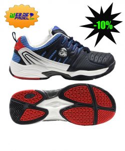 Zapatillas Siux Azul