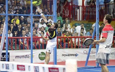 Cronica Cuartos World Padel Tour Cordoba 2014