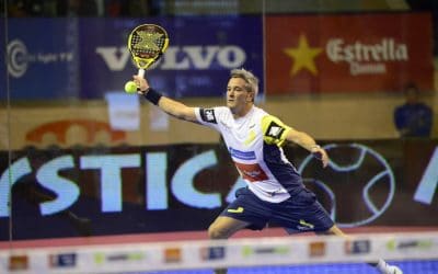 Cronica Cuartos World Padel Tour San Fernando 2014