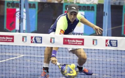 Cronica final World Padel Tour Argentina 2014