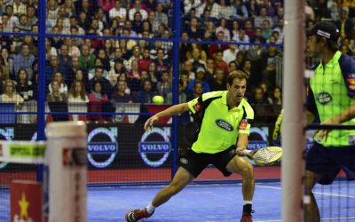 Resumen semifinales World Padel Tour Valencia 2014