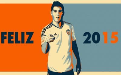 El Valencia ficha al internacional argentino Enzo Pérez