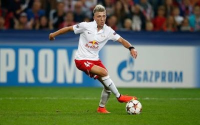 El Borussia Dortmund ficha a Kevin Kampl, procedente del Red Bull Salzburgo