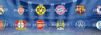 Clasificados Cahmpions League 2014-2015