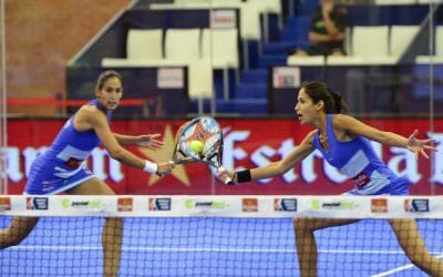 Las Gemelas, mejores deportistas FAP 2014