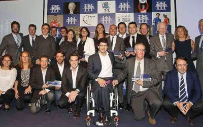 Premios Ciudad de la Raqueta 2014