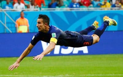 10 Mejores Goles Mundial Brasil 2014