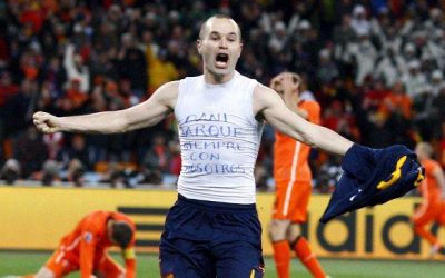 10 Mejores goles Mundial Sudafrica 2010