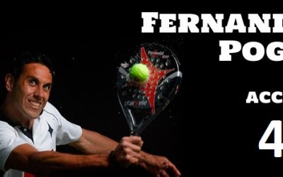 Clases de padel Volea de derecha