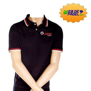 polo Lord rojo