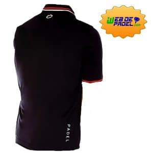 polo lord rojo trasera