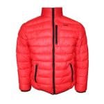 Abrigo de plumas Softee Aconcagua Rojo