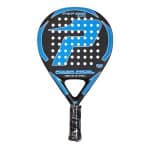 Power Padel 100 glass fiber azul