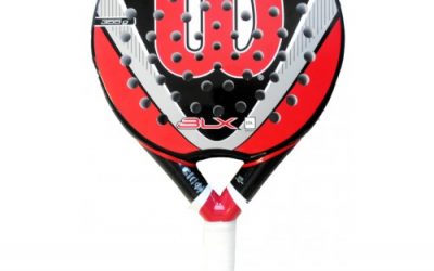 Opinion pala de padel Wilson Tour BLX