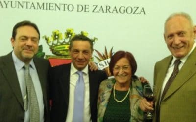 Mapi y Majo premiadas en Zaragoza