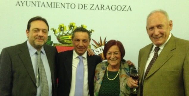 Mapi y Majo premiadas en Zaragoza