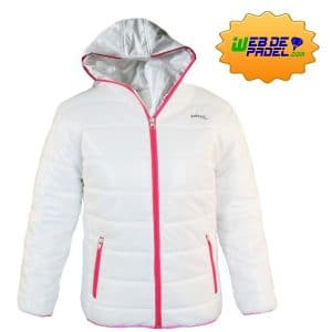 plumas softee blanco