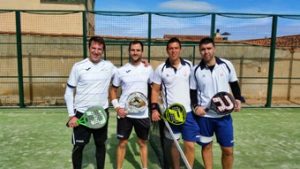 Finales II Liga Padel Club Alcorisa