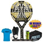 Padel Session Carbon Gold