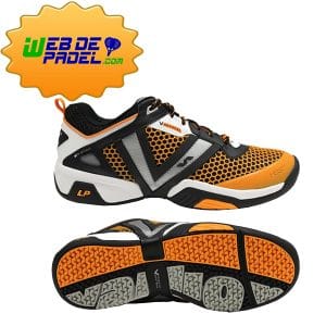 ZAPATILLAS VARLION NARANJA