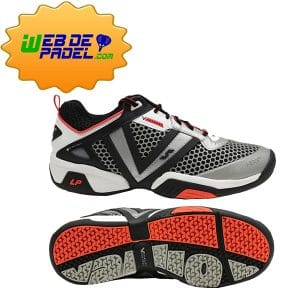 ZAPATILLAS VARLION ROJAS