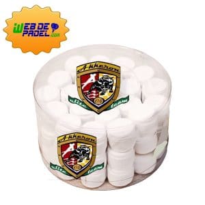 cubo grips akkeron blancos
