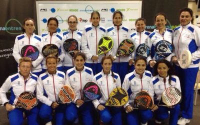 Real Zaragoza Club de Tenis Campeon España 2015