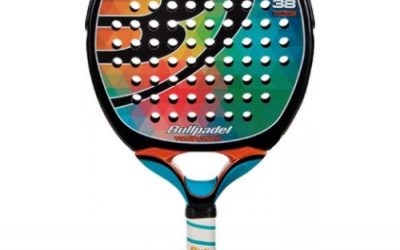 Opinion pala de padel Bullpadel Iris