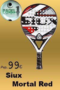 Descuento Siux Mortal Red