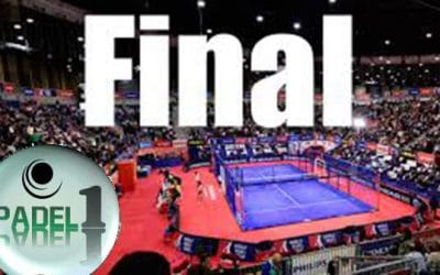 Partidos Final World Padel Tour Barcelona 2015