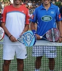 Comienza World Padel Tour San Fernando