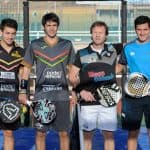 Los campeones del mundo al cuadro final