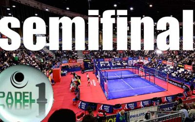 Partidos Semifinal World Padel Tour Barcelona 2015