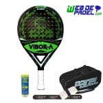 Vibora Bamboo con Paletero