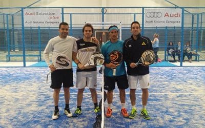 Campeonato provincial 2015 – Zaragoza