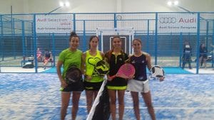 Campeonato provincial 2015 Zaragoza chicas