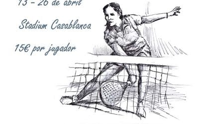 Campeonato Aragon veteranos en Stadium Casablanca